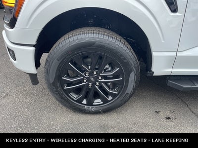 2026 Ford F-150 XLT BLACK APPEARANCE