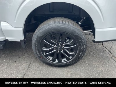 2026 Ford F-150 XLT BLACK APPEARANCE