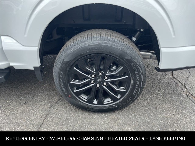 2026 Ford F-150 XLT BLACK APPEARANCE