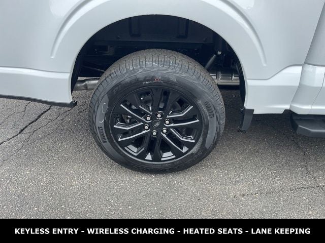 2026 Ford F-150 XLT BLACK APPEARANCE