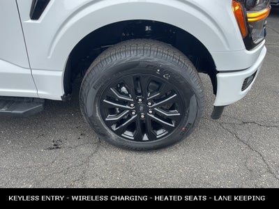 2026 Ford F-150 XLT BLACK APPEARANCE