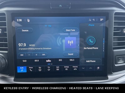 2026 Ford F-150 XLT BLACK APPEARANCE