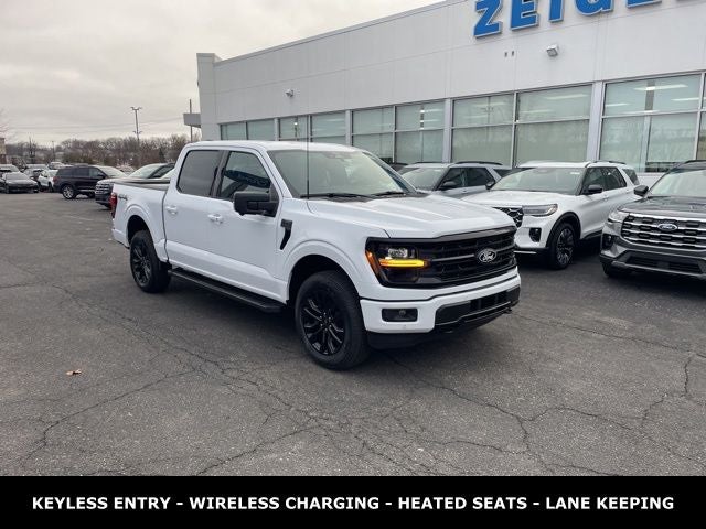 2026 Ford F-150 XLT BLACK APPEARANCE