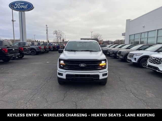 2026 Ford F-150 XLT BLACK APPEARANCE