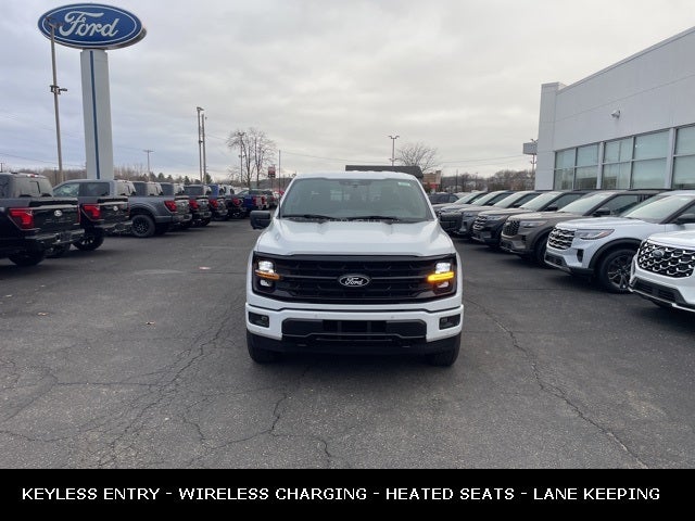2026 Ford F-150 XLT BLACK APPEARANCE