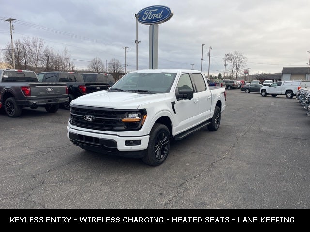 2026 Ford F-150 XLT BLACK APPEARANCE