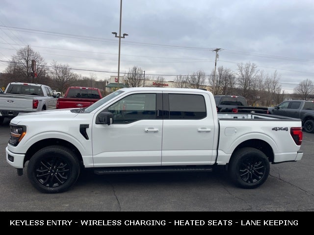2026 Ford F-150 XLT BLACK APPEARANCE