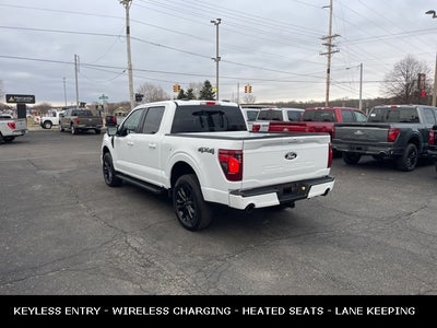 2026 Ford F-150 XLT BLACK APPEARANCE