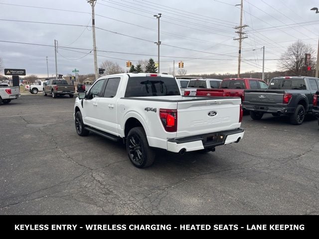 2026 Ford F-150 XLT BLACK APPEARANCE