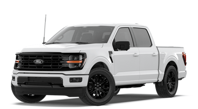 2026 Ford F-150 XLT BLACK APPEARANCE