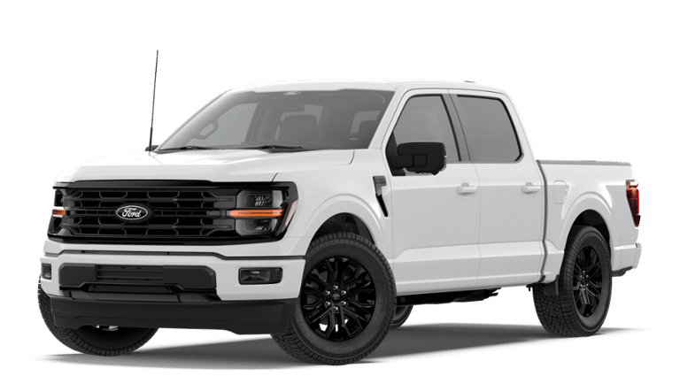 2026 Ford F-150 XLT BLACK APPEARANCE