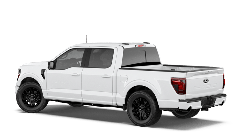 2026 Ford F-150 XLT BLACK APPEARANCE