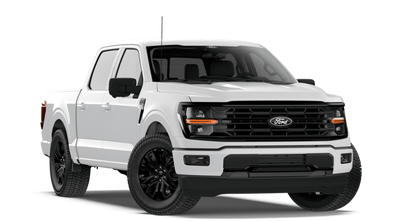2026 Ford F-150 XLT BLACK APPEARANCE