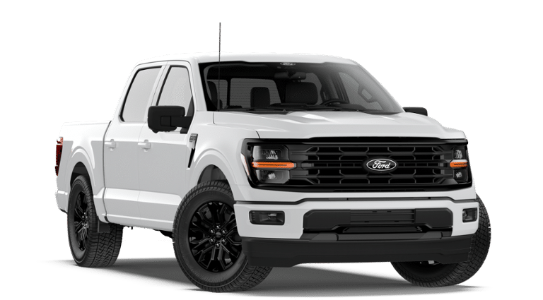 2026 Ford F-150 XLT BLACK APPEARANCE