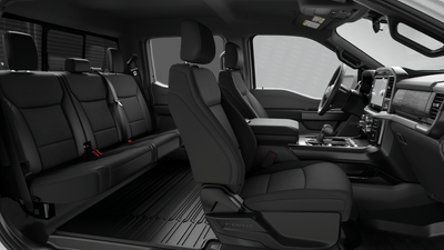 2026 Ford F-150 XLT BLACK APPEARANCE