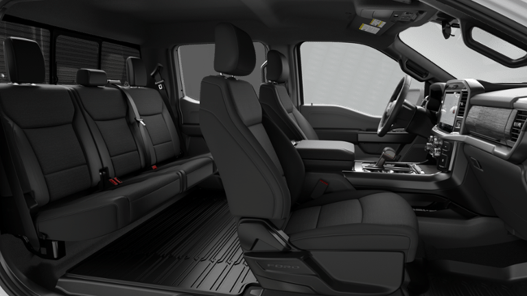 2026 Ford F-150 XLT BLACK APPEARANCE