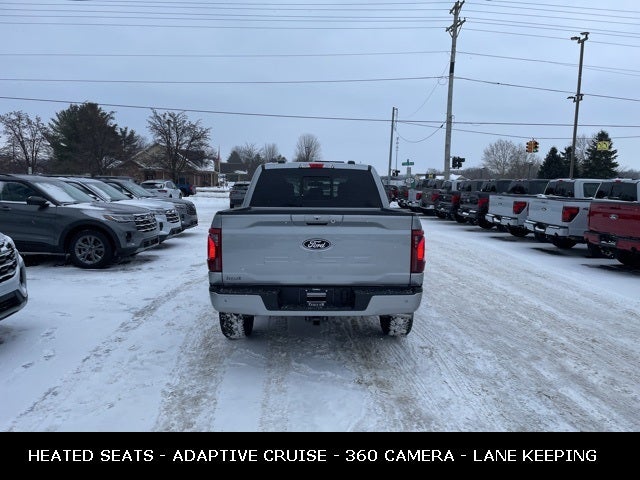 2026 Ford F-150 XLT BLACK APPEARANCE PACKAGE