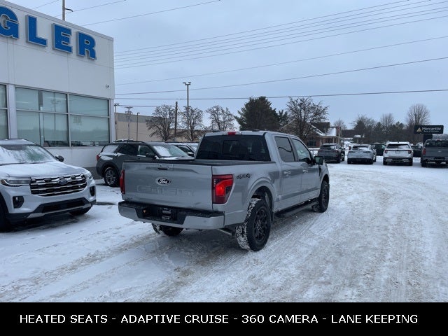 2026 Ford F-150 XLT BLACK APPEARANCE PACKAGE