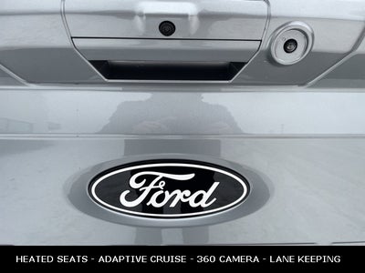 2026 Ford F-150 XLT BLACK APPEARANCE PACKAGE