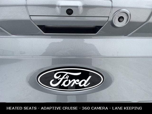 2026 Ford F-150 XLT BLACK APPEARANCE PACKAGE