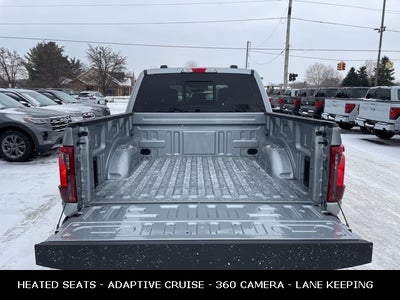 2026 Ford F-150 XLT BLACK APPEARANCE PACKAGE