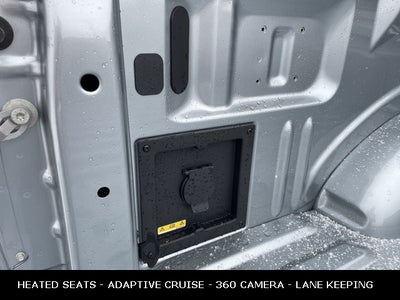 2026 Ford F-150 XLT BLACK APPEARANCE PACKAGE