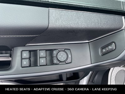 2026 Ford F-150 XLT BLACK APPEARANCE PACKAGE