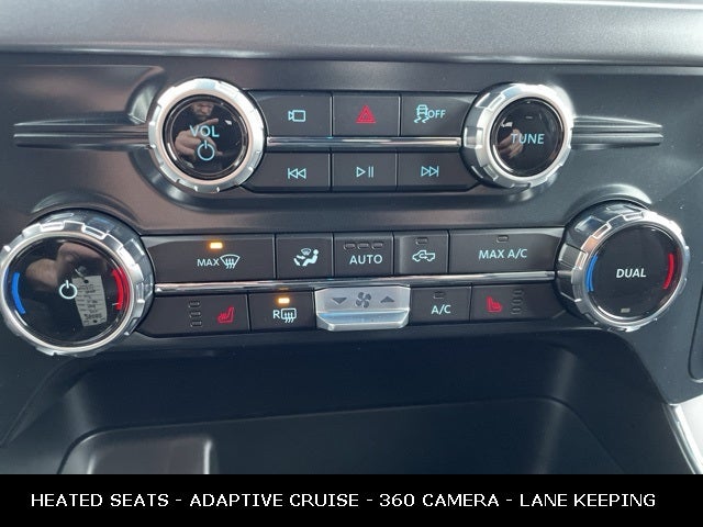 2026 Ford F-150 XLT BLACK APPEARANCE PACKAGE