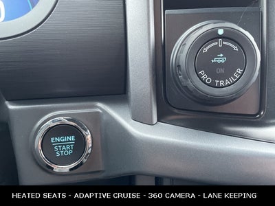 2026 Ford F-150 XLT BLACK APPEARANCE PACKAGE