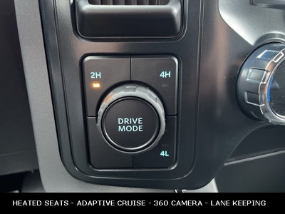 2026 Ford F-150 XLT BLACK APPEARANCE PACKAGE