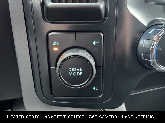 2026 Ford F-150 XLT BLACK APPEARANCE PACKAGE