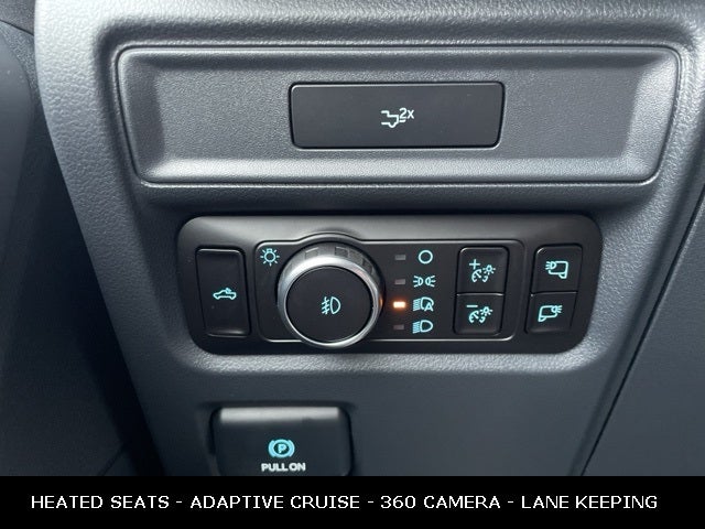 2026 Ford F-150 XLT BLACK APPEARANCE PACKAGE