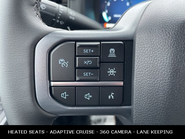 2026 Ford F-150 XLT BLACK APPEARANCE PACKAGE