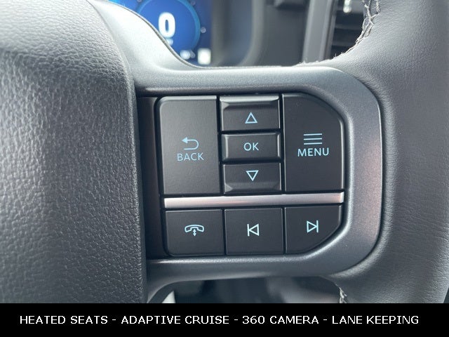 2026 Ford F-150 XLT BLACK APPEARANCE PACKAGE