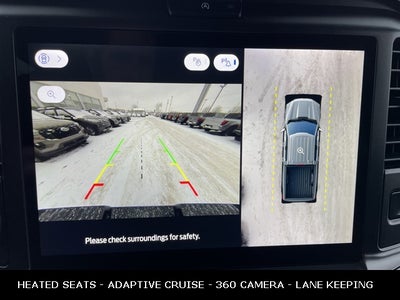 2026 Ford F-150 XLT BLACK APPEARANCE PACKAGE