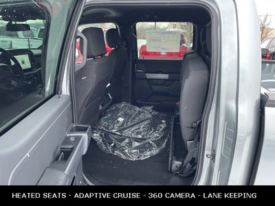 2026 Ford F-150 XLT BLACK APPEARANCE PACKAGE