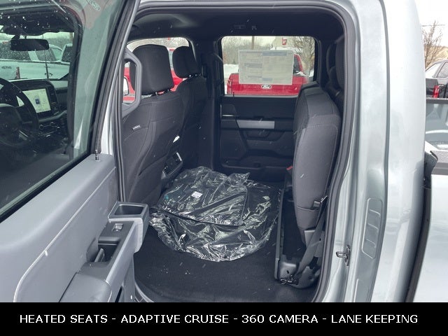 2026 Ford F-150 XLT BLACK APPEARANCE PACKAGE