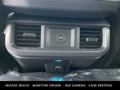 2026 Ford F-150 XLT BLACK APPEARANCE PACKAGE