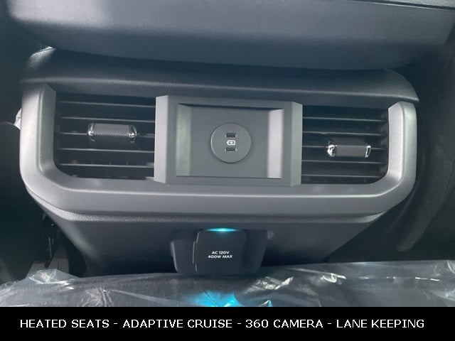 2026 Ford F-150 XLT BLACK APPEARANCE PACKAGE