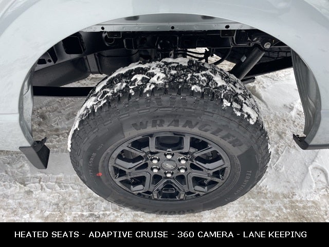 2026 Ford F-150 XLT BLACK APPEARANCE PACKAGE