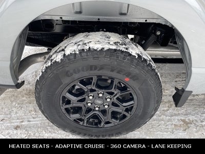 2026 Ford F-150 XLT BLACK APPEARANCE PACKAGE