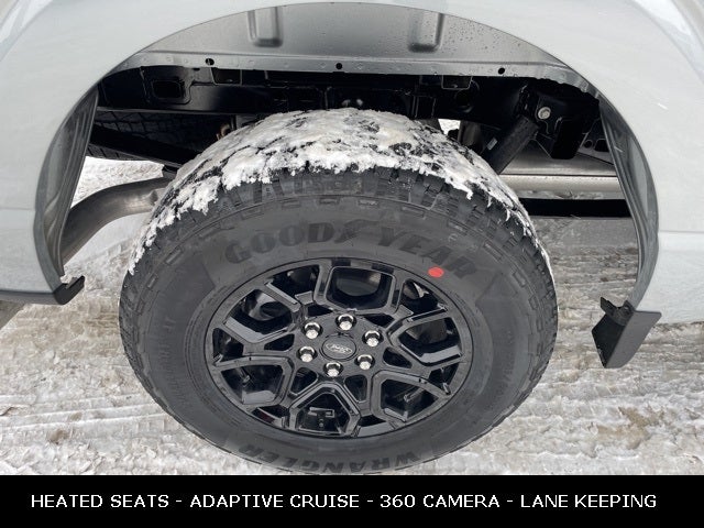 2026 Ford F-150 XLT BLACK APPEARANCE PACKAGE