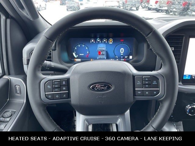 2026 Ford F-150 XLT BLACK APPEARANCE PACKAGE