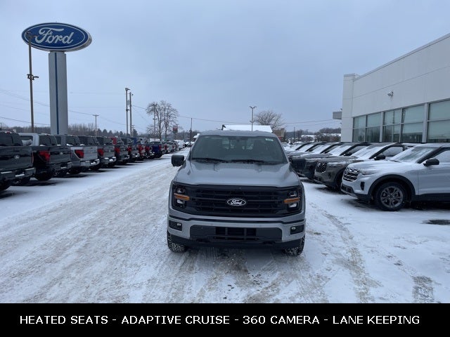 2026 Ford F-150 XLT BLACK APPEARANCE PACKAGE