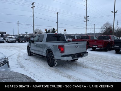 2026 Ford F-150 XLT BLACK APPEARANCE PACKAGE