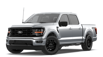2026 Ford F-150 XLT BLACK APPEARANCE PACKAGE