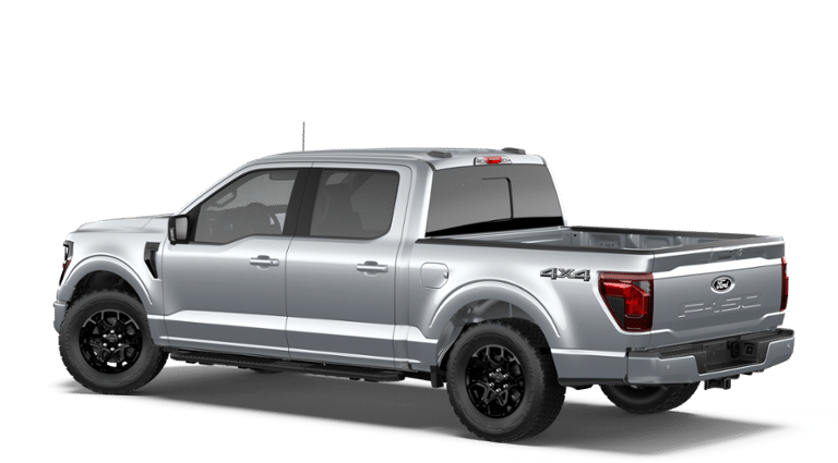 2026 Ford F-150 XLT BLACK APPEARANCE PACKAGE