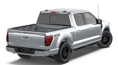 2026 Ford F-150 XLT BLACK APPEARANCE PACKAGE