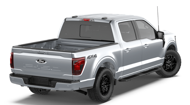 2026 Ford F-150 XLT BLACK APPEARANCE PACKAGE