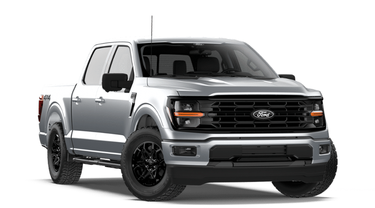 2026 Ford F-150 XLT BLACK APPEARANCE PACKAGE